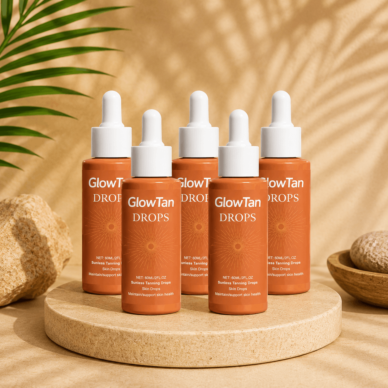 GlowTan™
