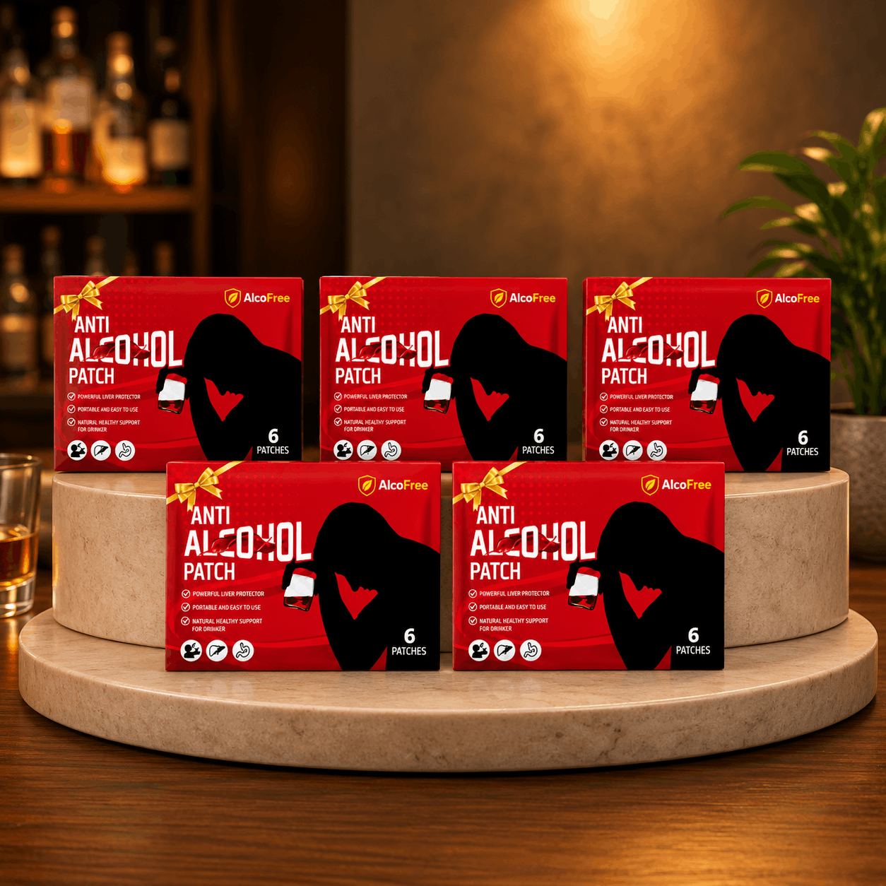 AlcoFree™