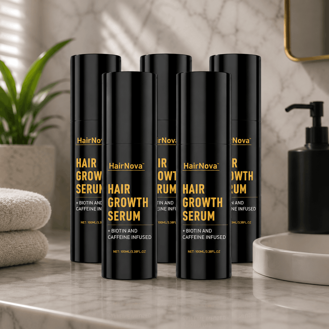 HairNova™