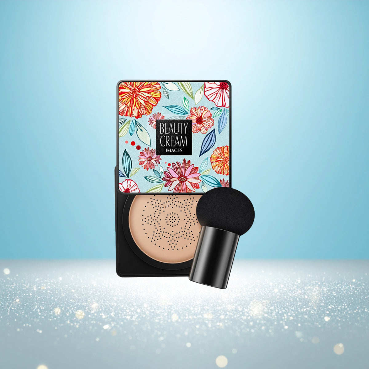 VeluSkin™ Beauty Cream Cushion