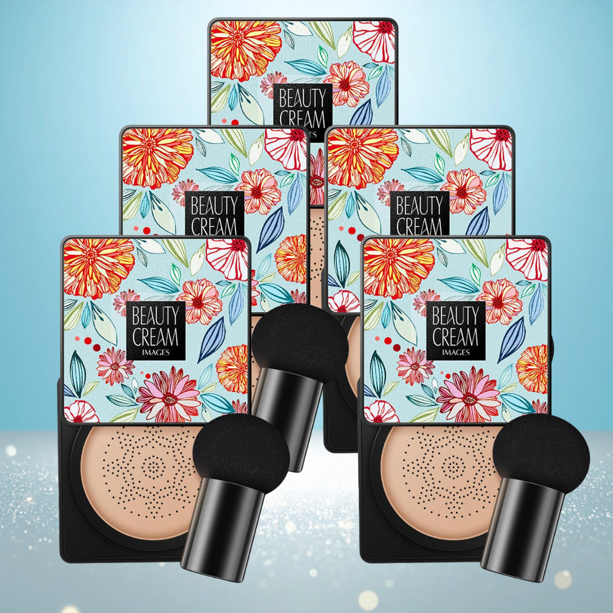 VeluSkin™ Beauty Cream Cushion