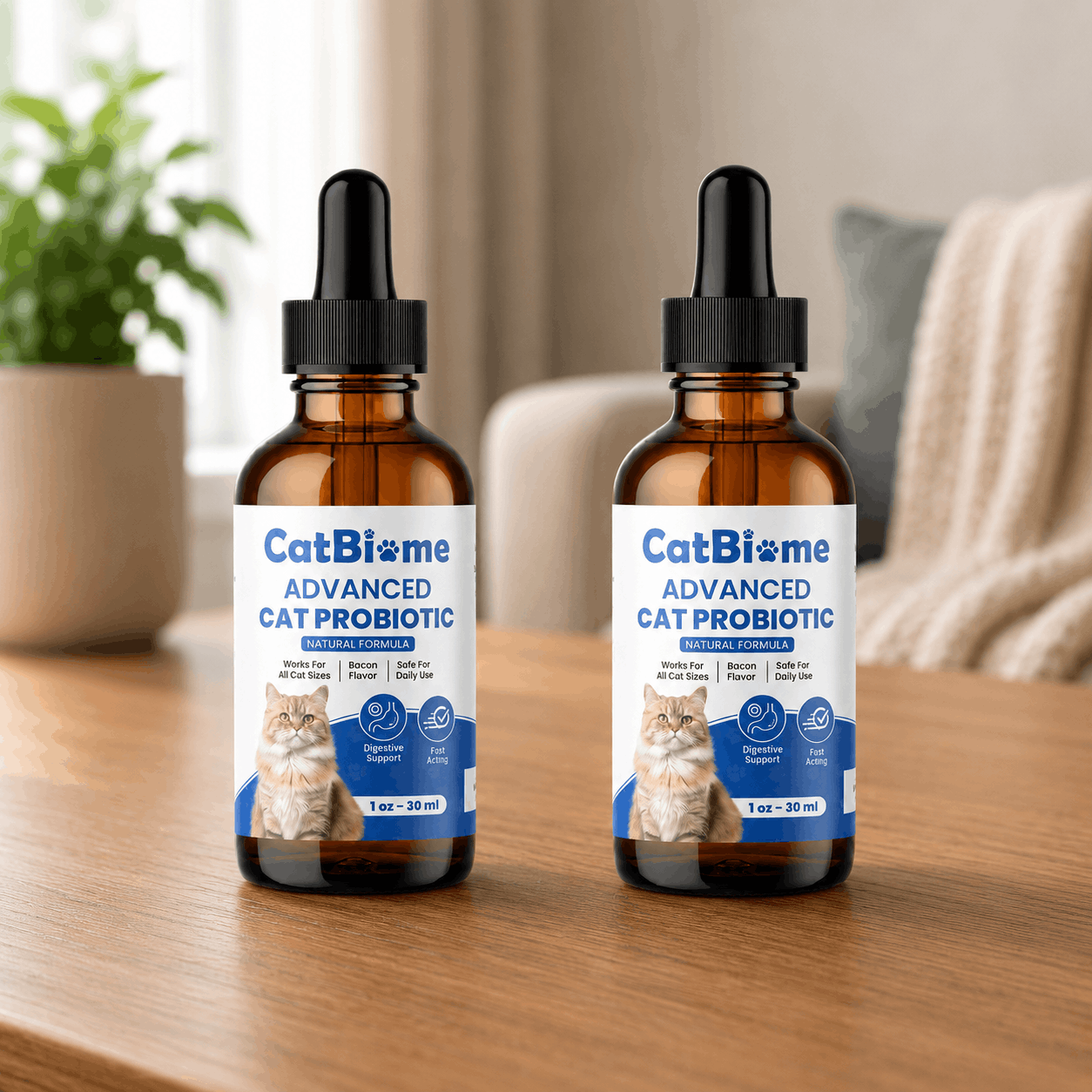 CatBiome™