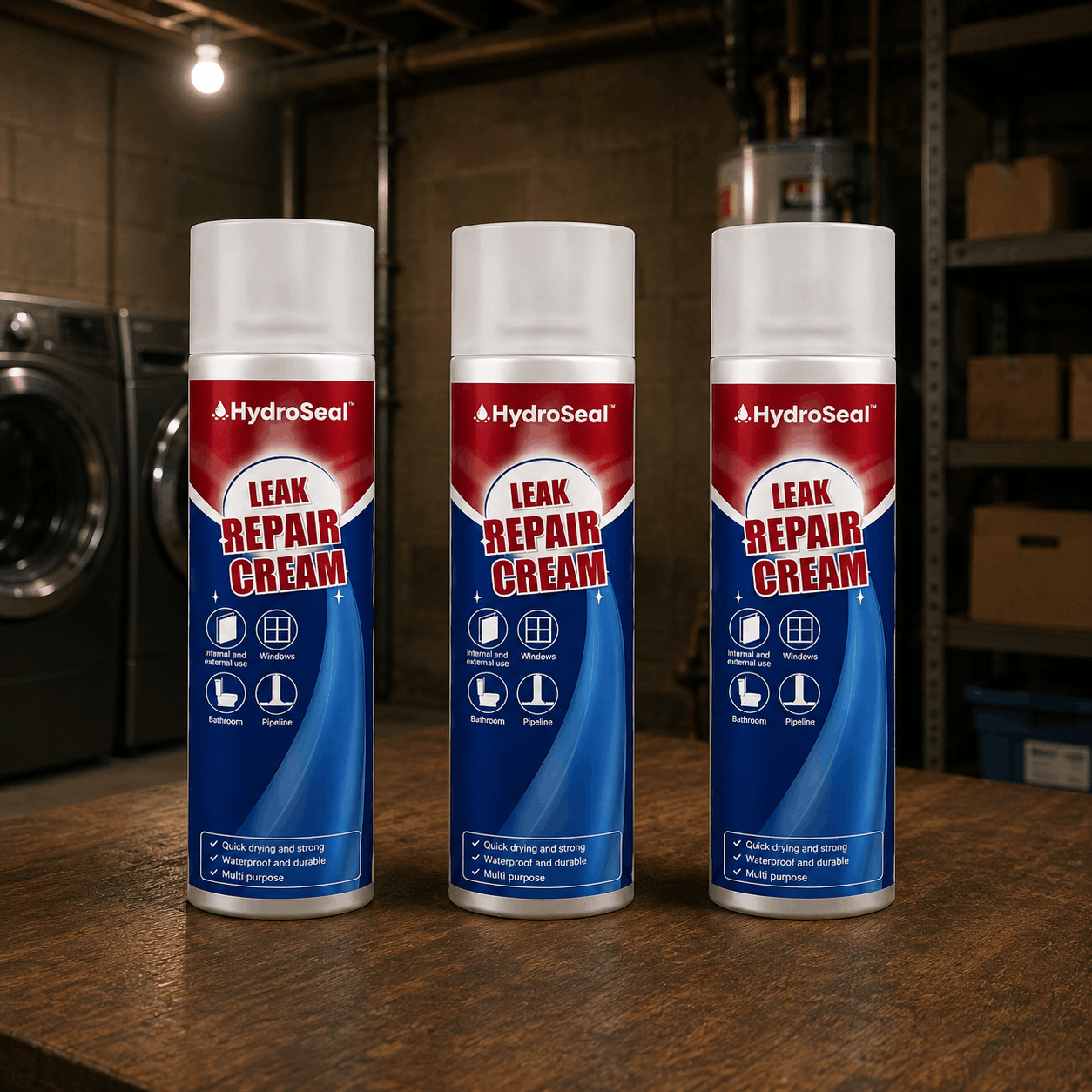 HydroSeal™
