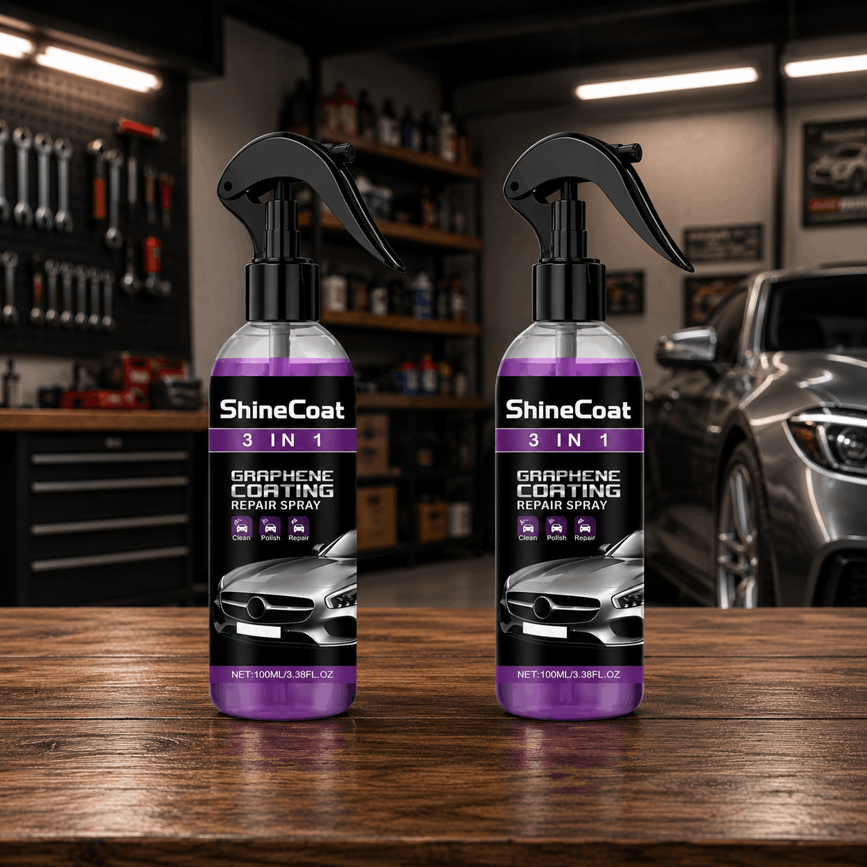 ShineCoat™