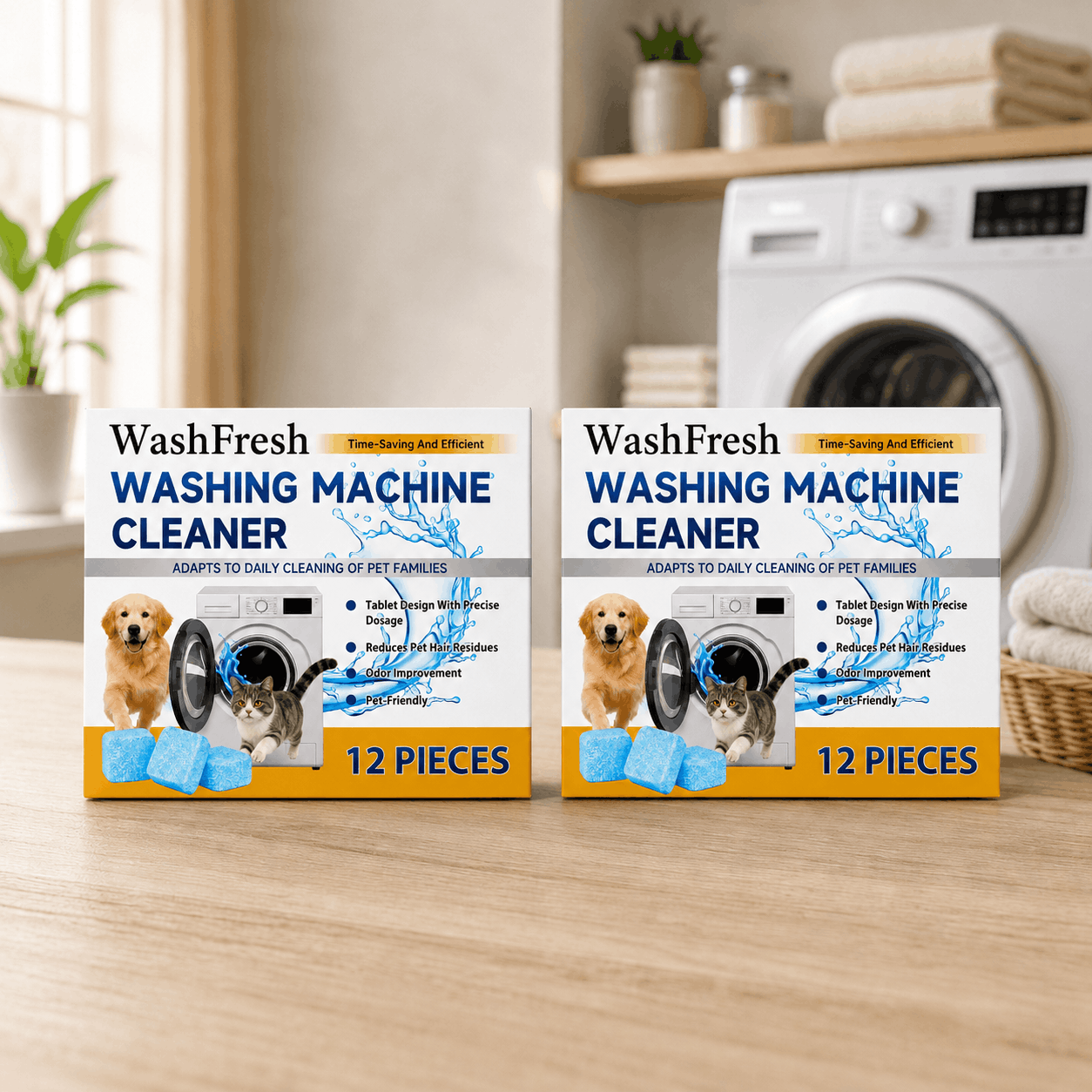 WashFresh™
