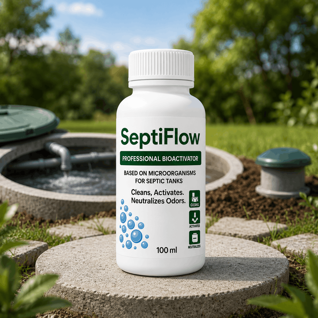 SeptiFlow™