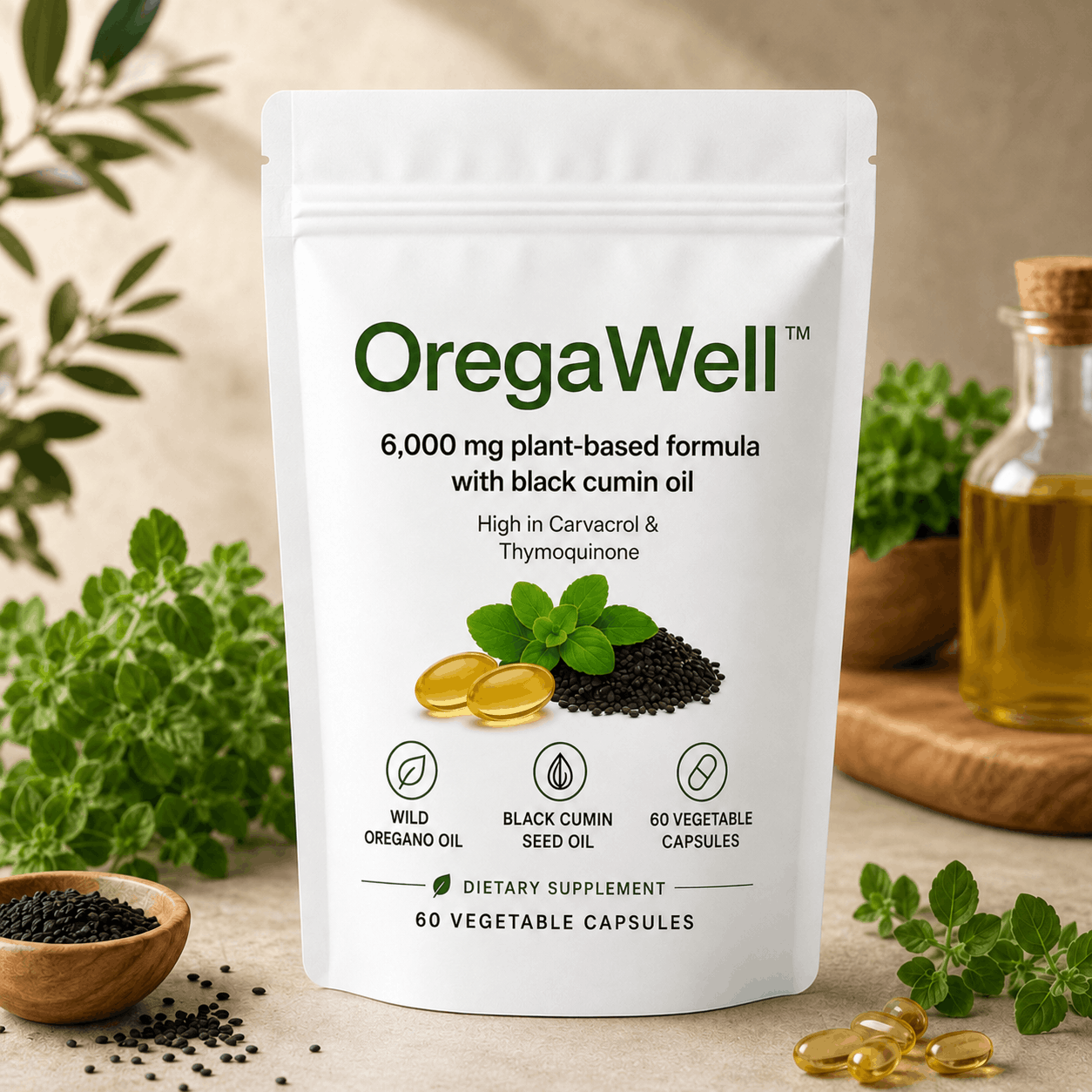OregaWell™