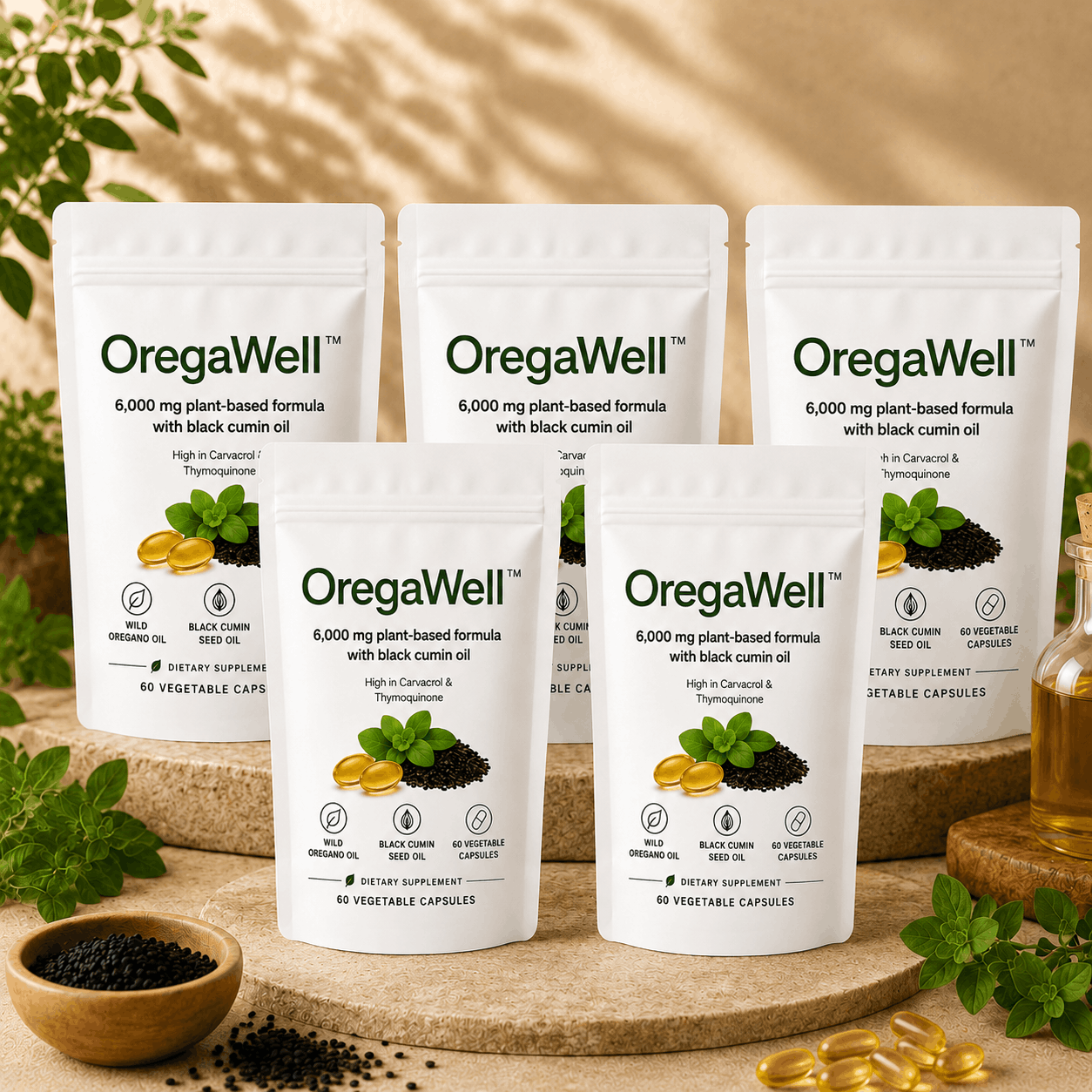 OregaWell™