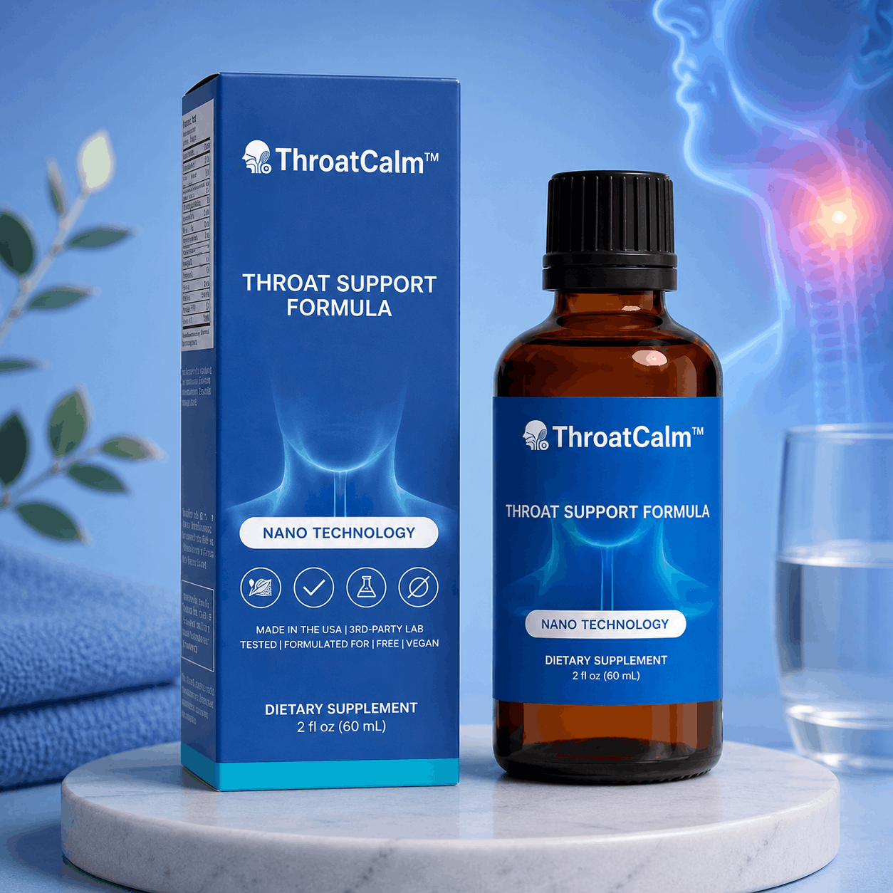 ThroatCalm™