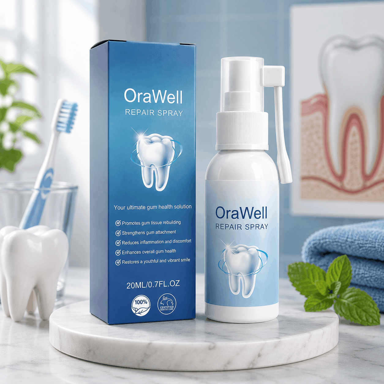 OraWell™