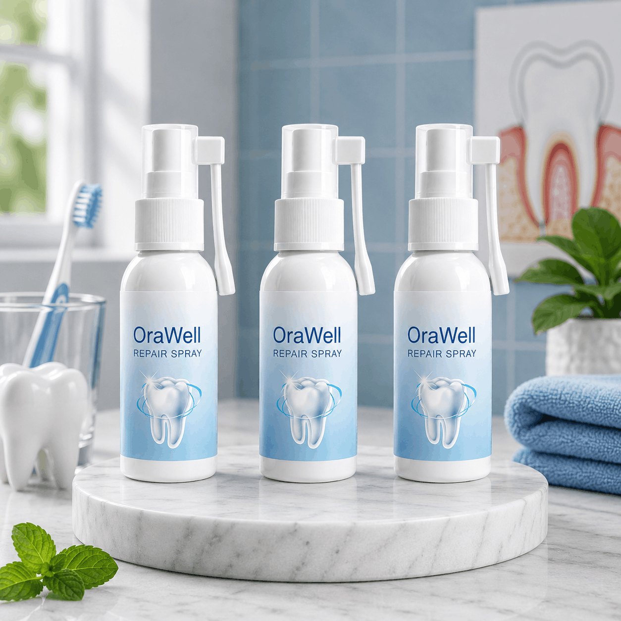 OraWell™