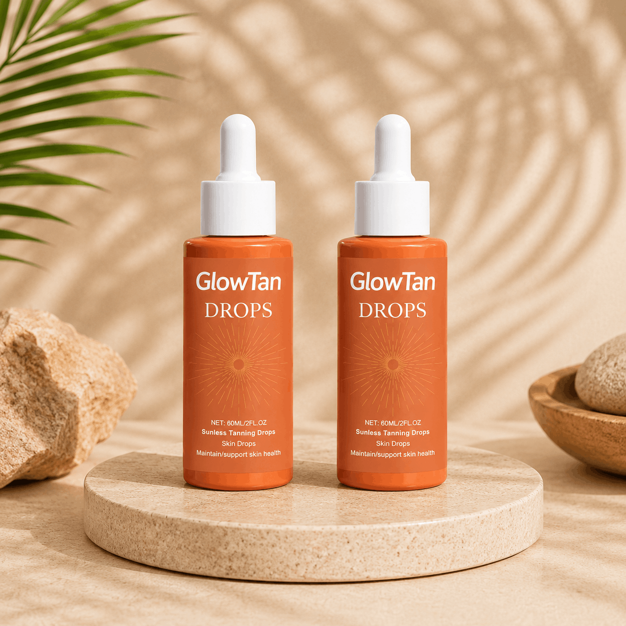 GlowTan™