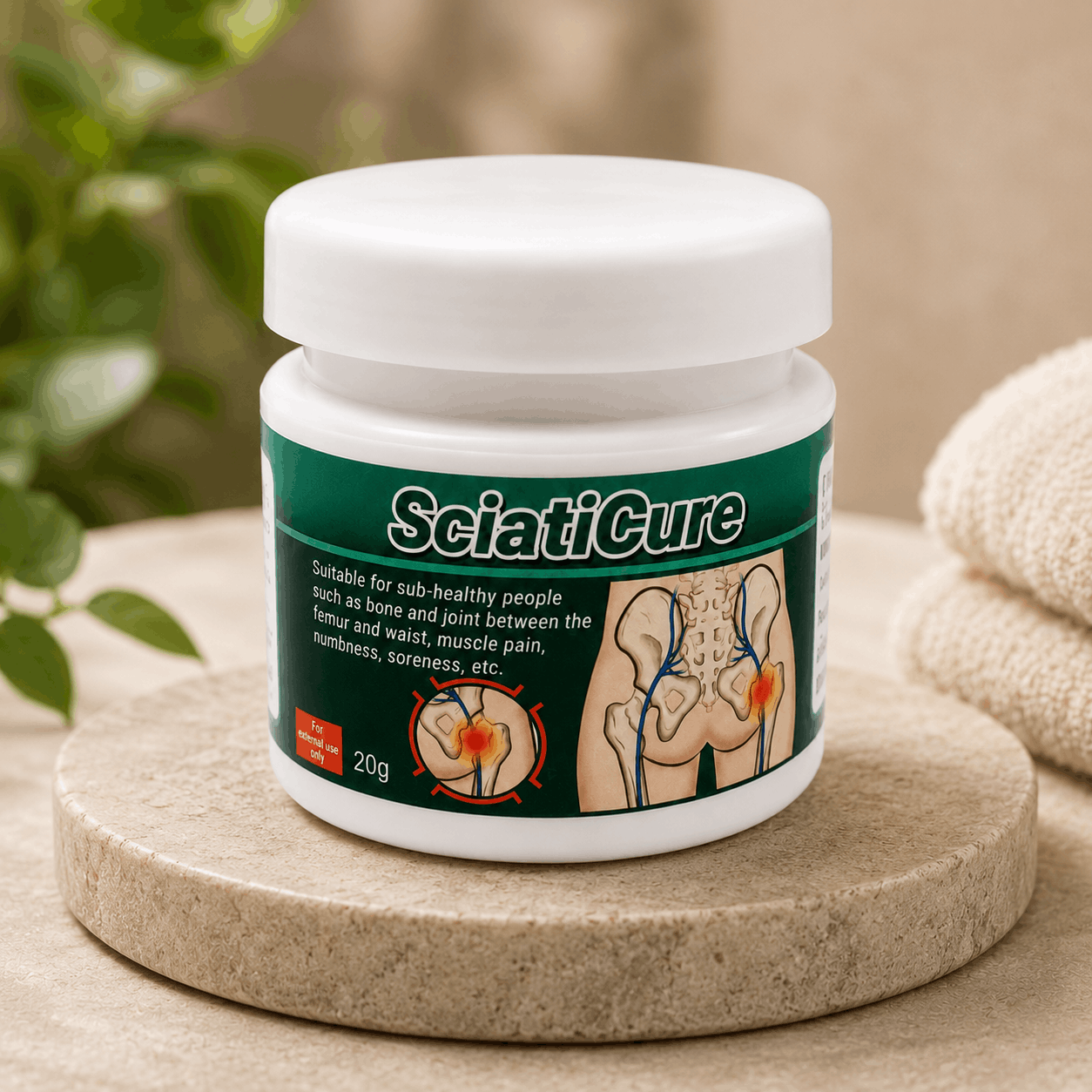 SciatiCure™