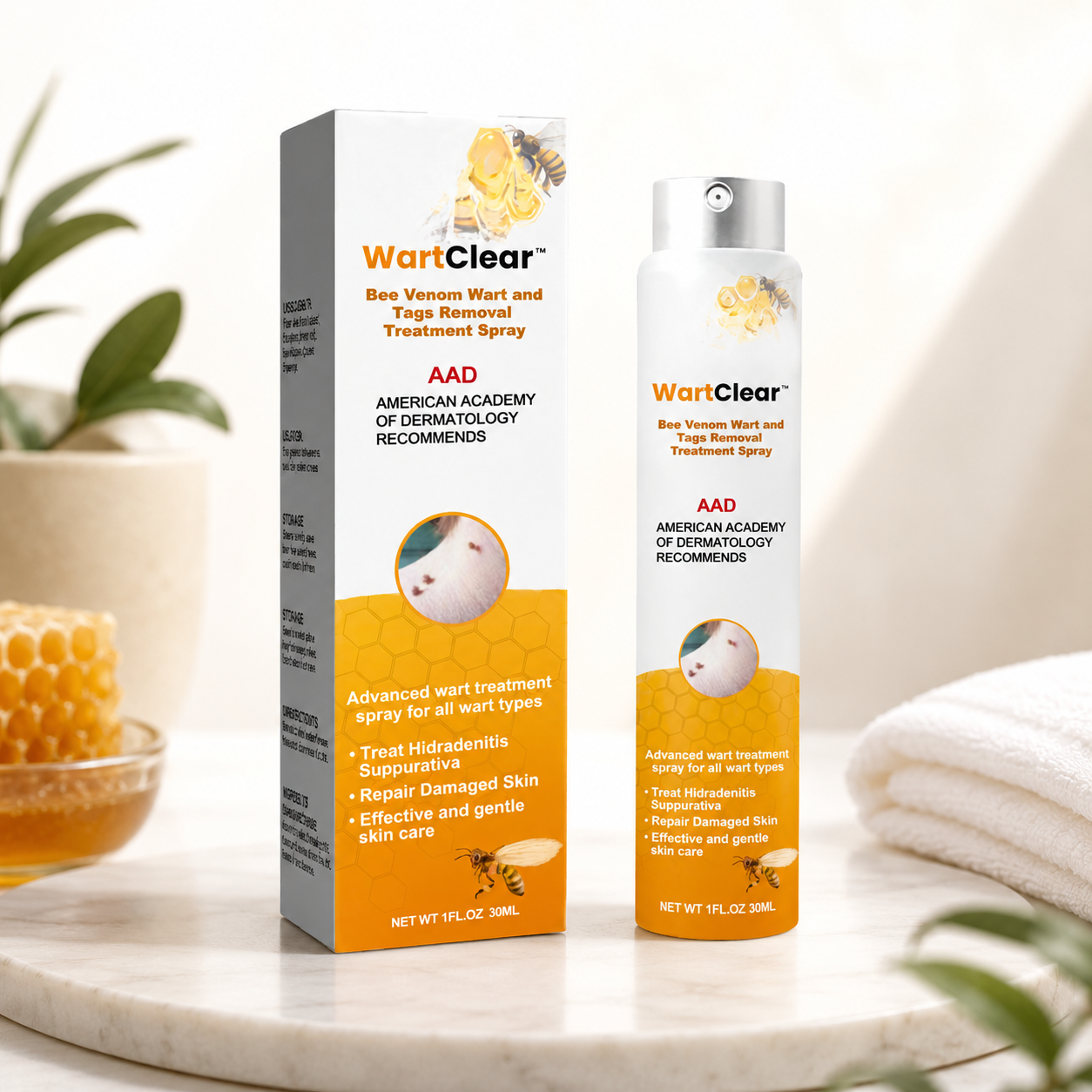 WartClear™