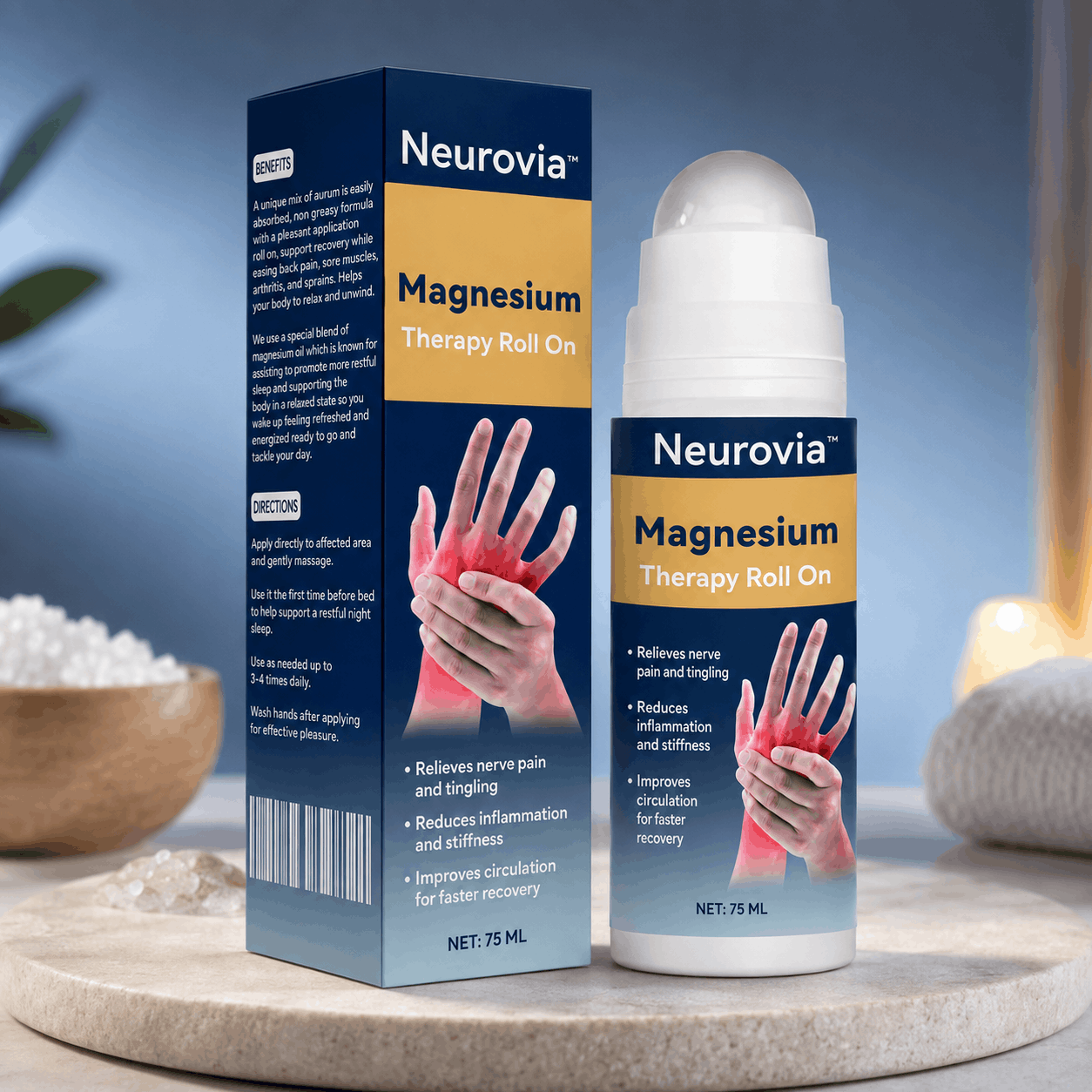 Neurovia™