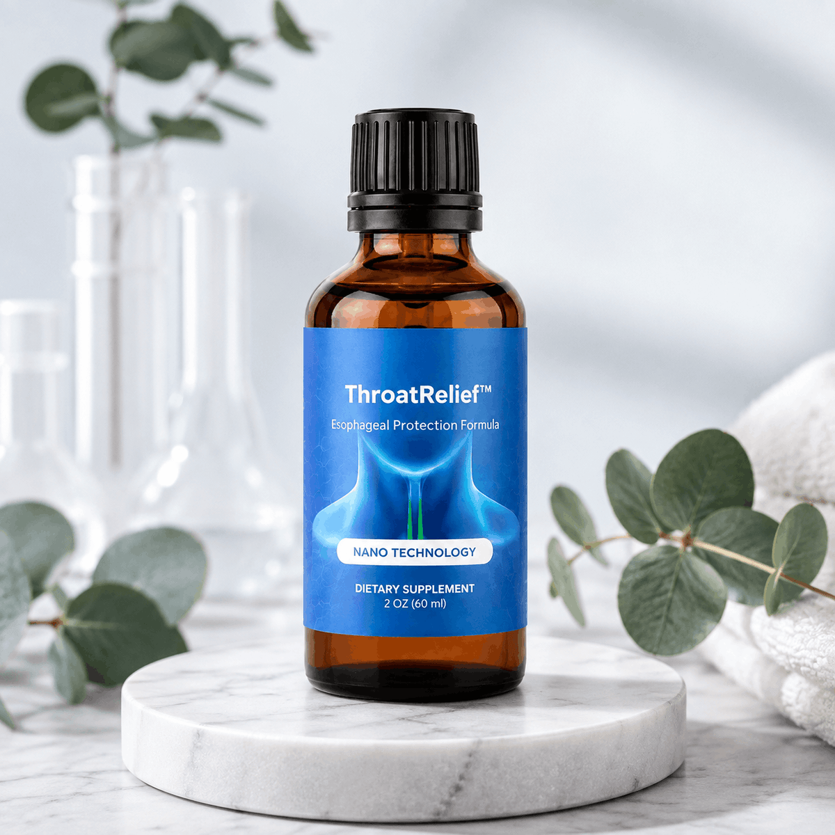 ThroatRelief™