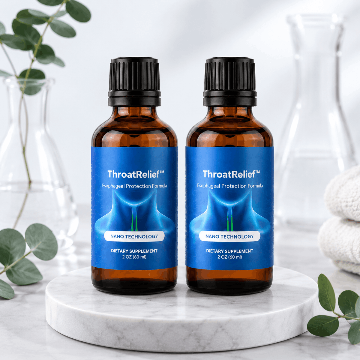 ThroatRelief™