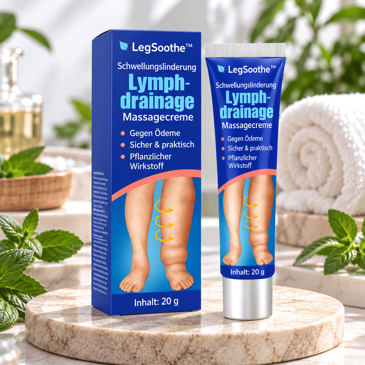 LegSoothe™