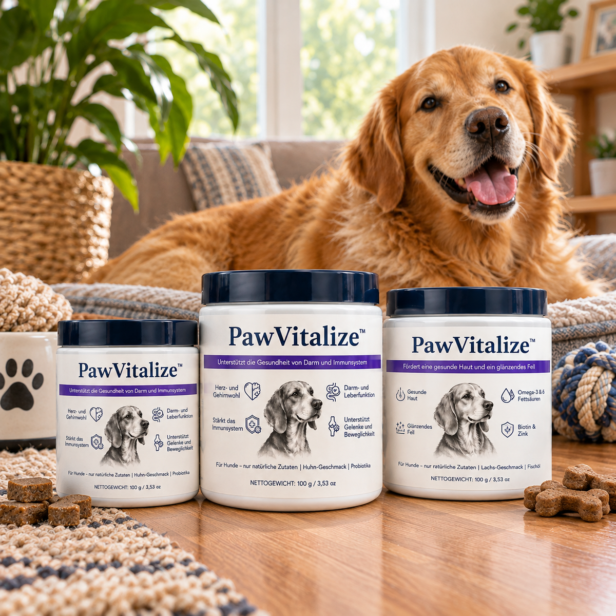 PawVitalize™