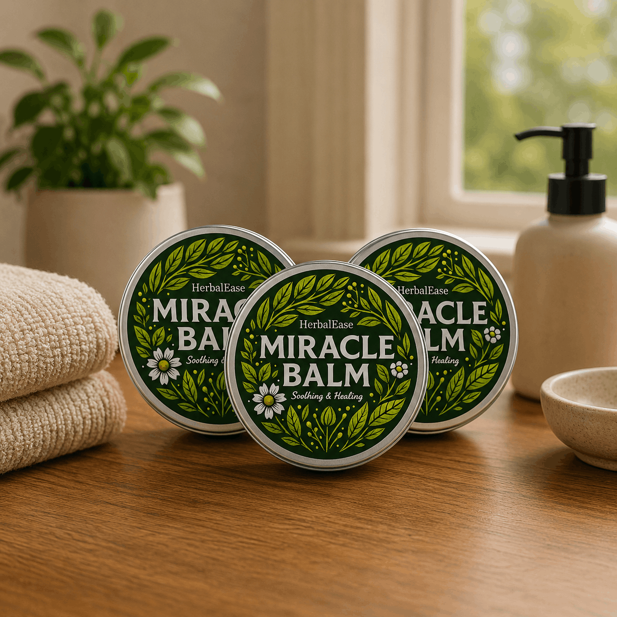 HerbalEase™