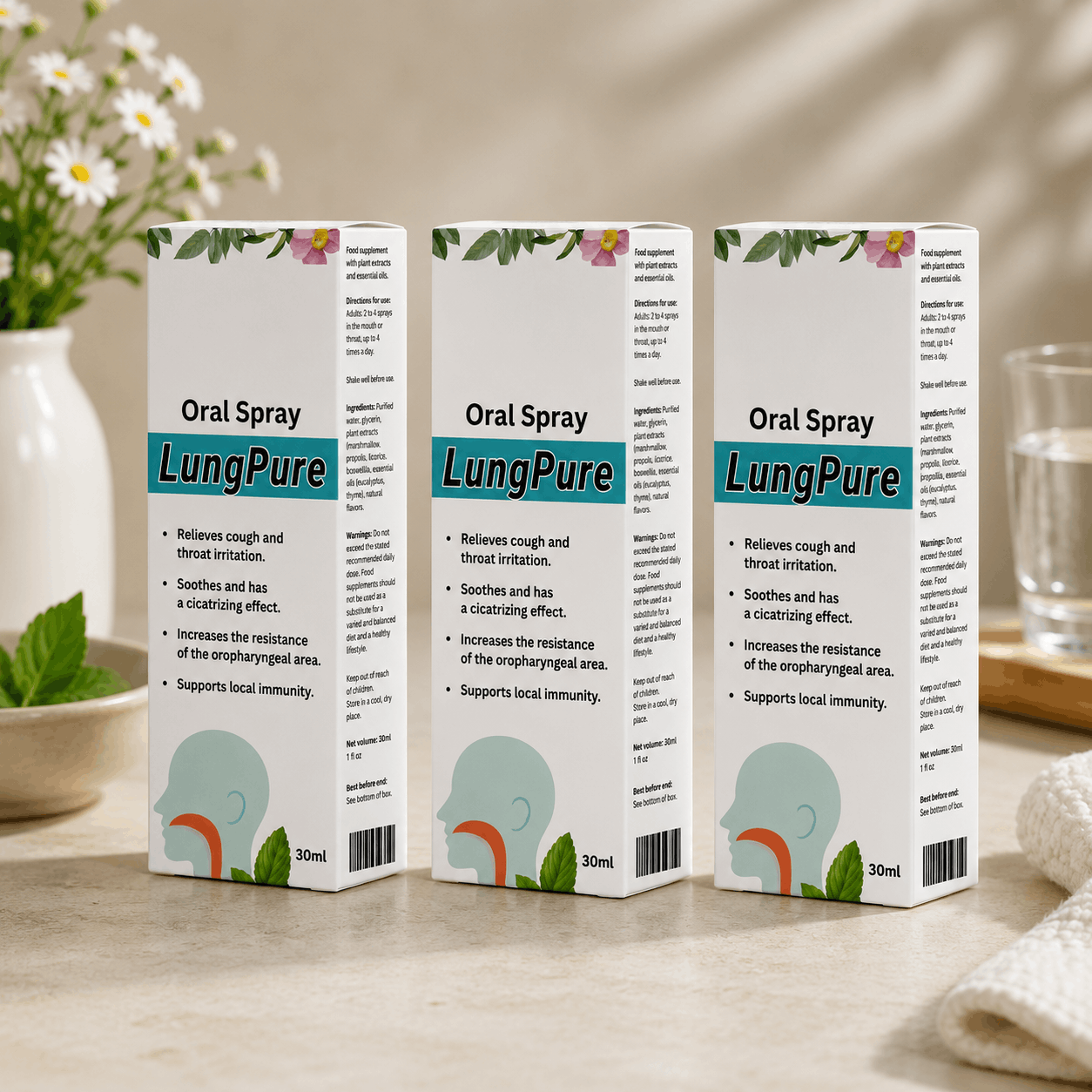 LungPure™