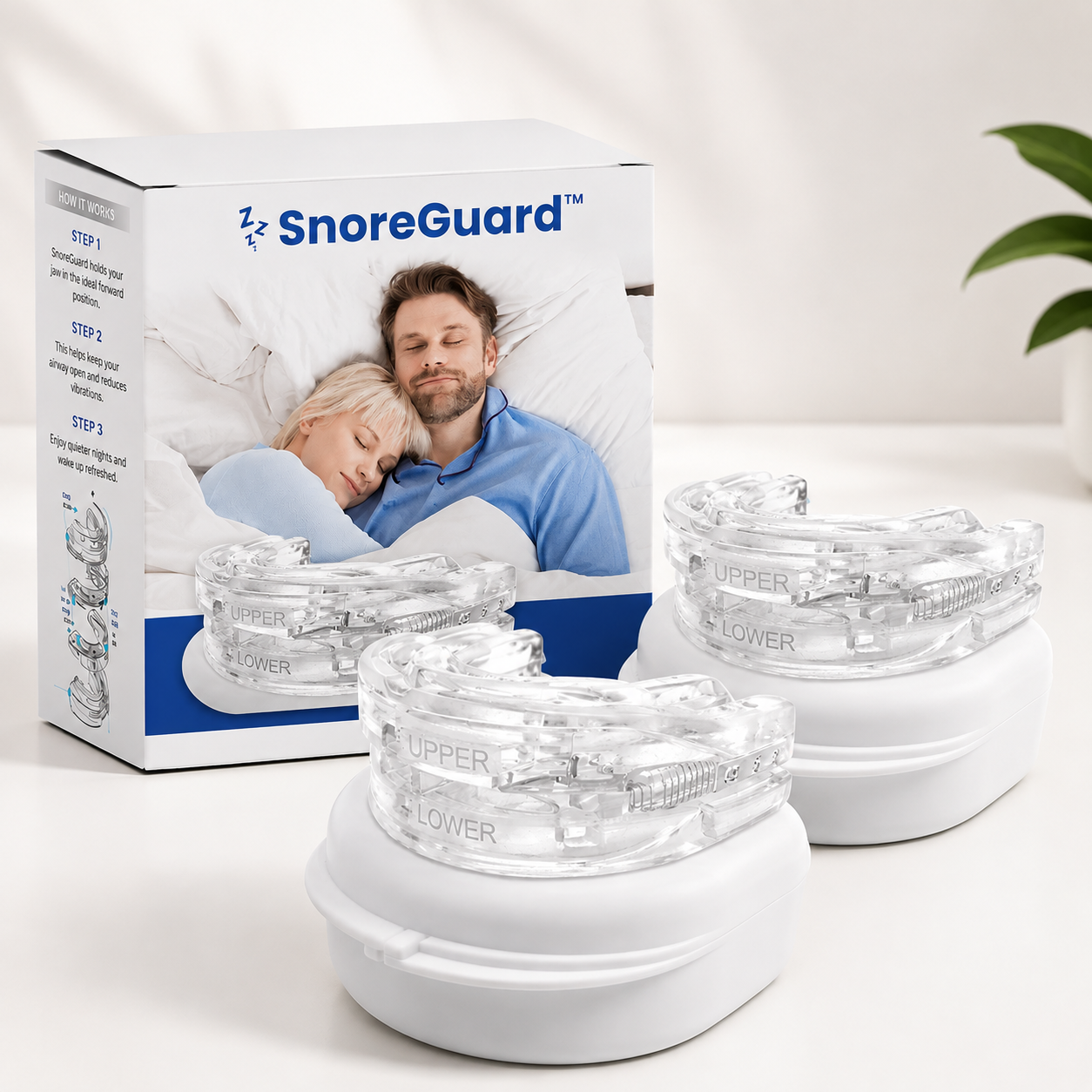 SnoreGuard™