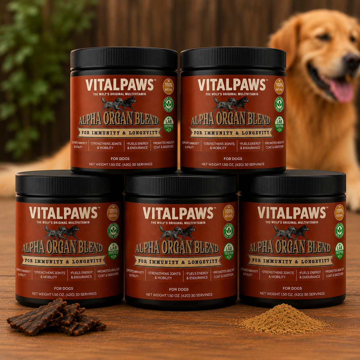 VitalPaws™