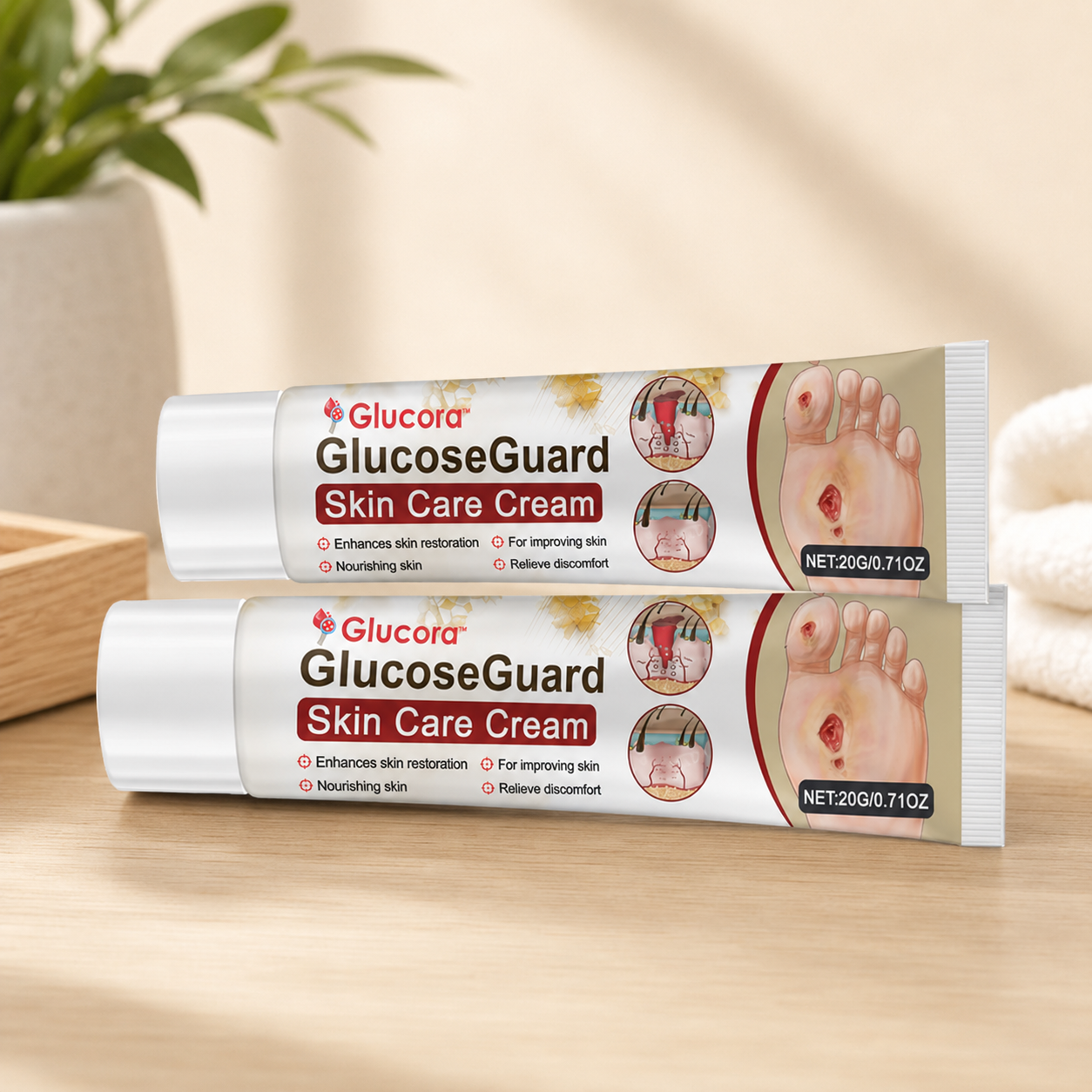 Glucora™