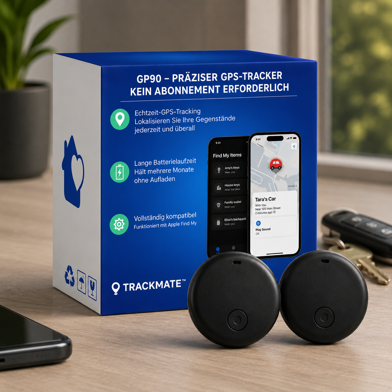 TrackMate™