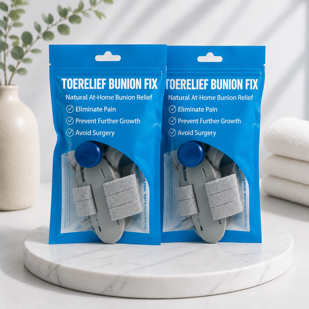 ToeRelief™