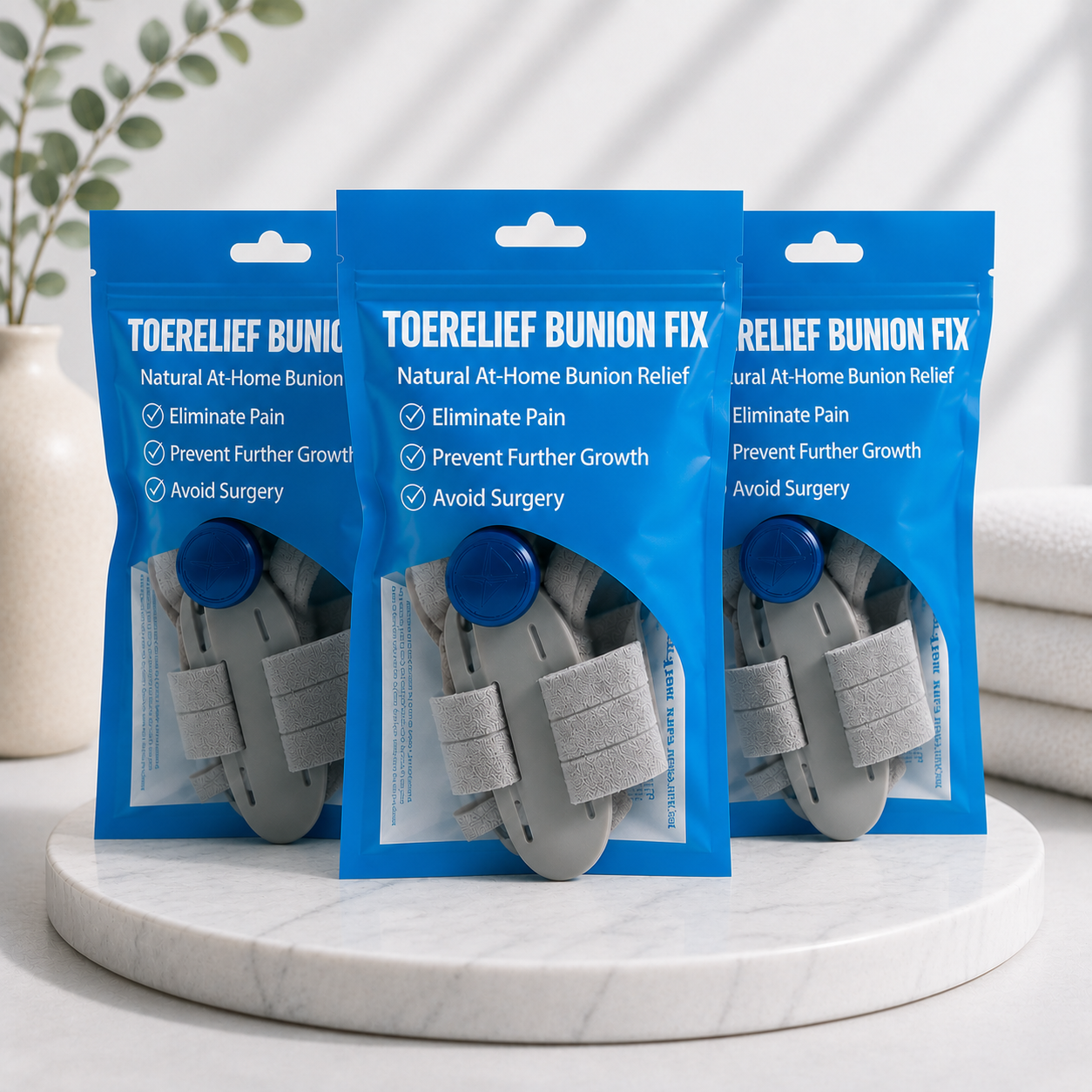 ToeRelief™