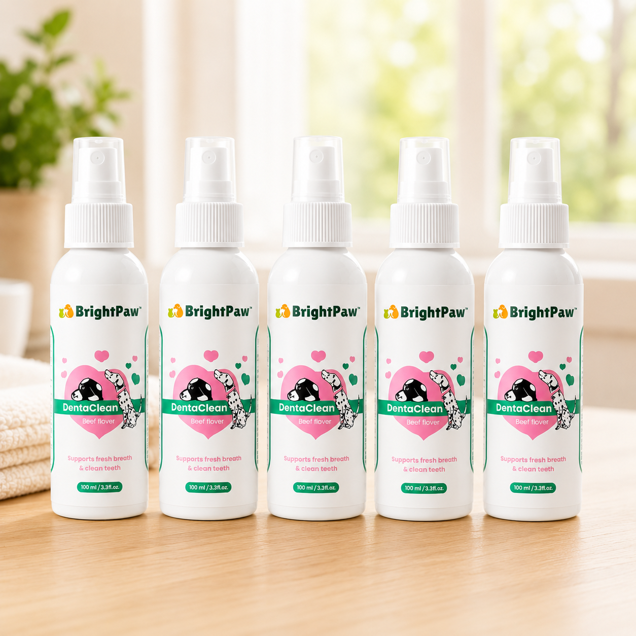 BrightPaw™