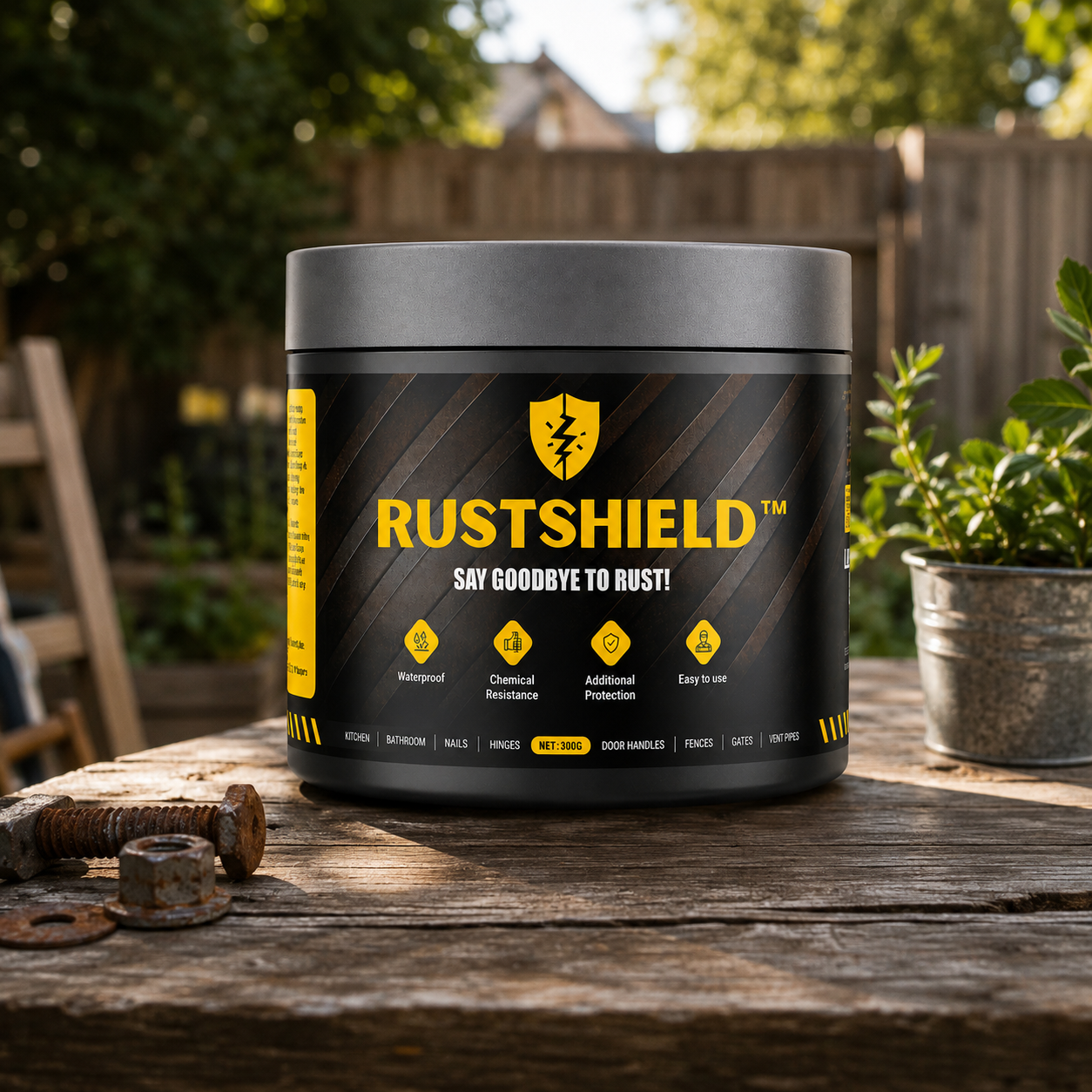 RustShield™