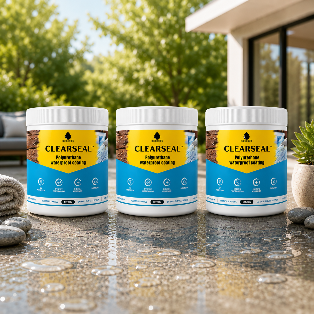 ClearSeal™