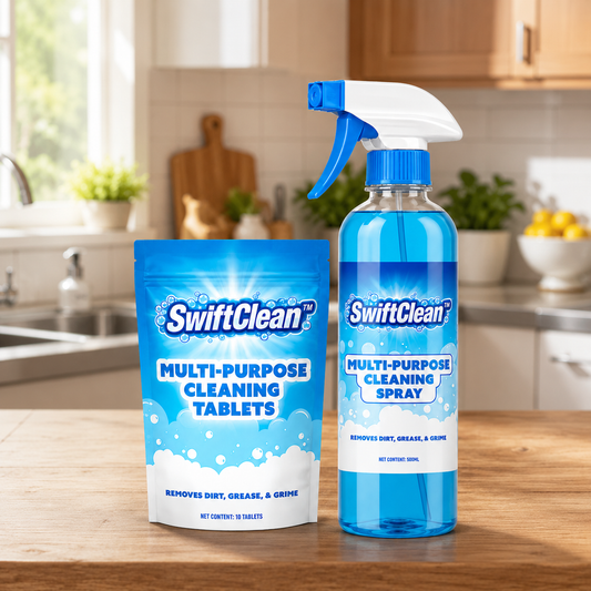 SwiftClean™