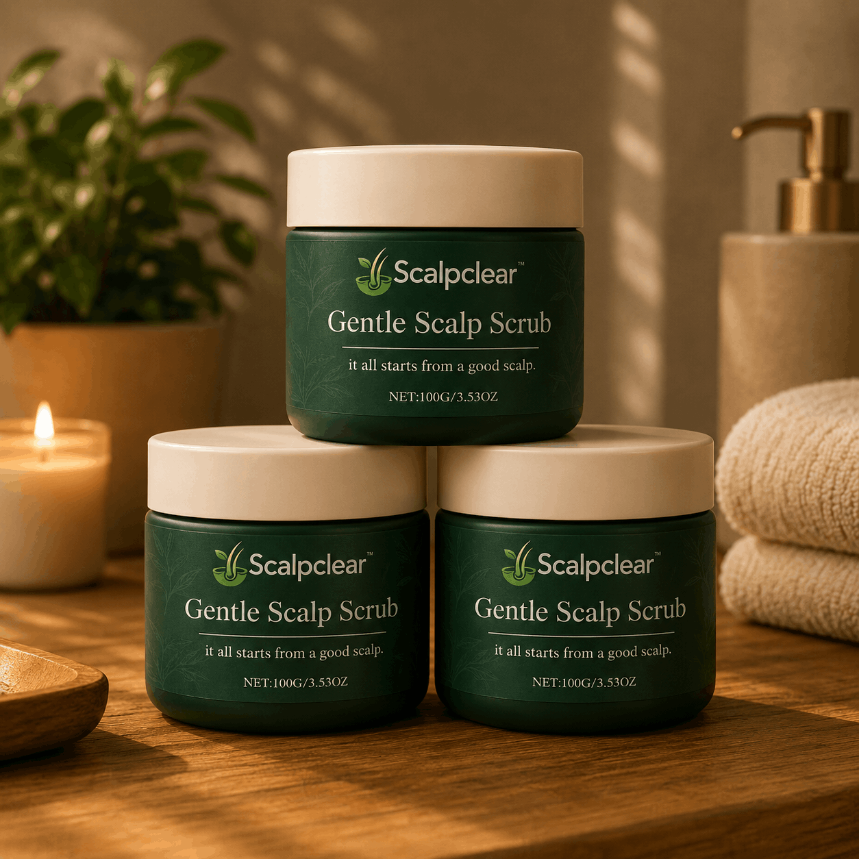 Scalpclear™