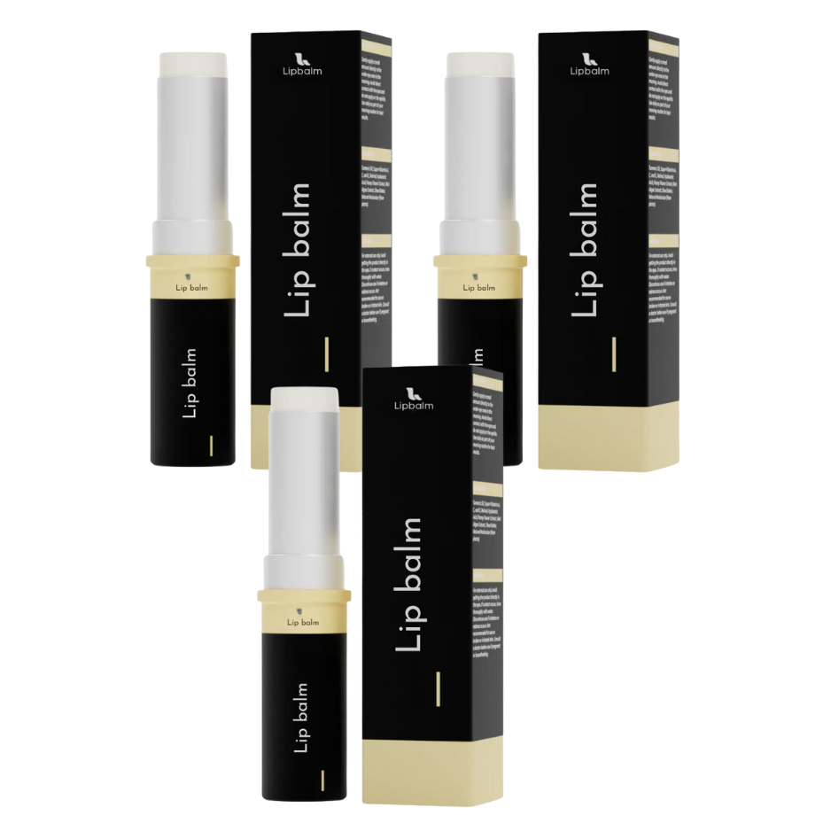 LipBalm™ Feuchtigkeitsspendender Lippenbalsam