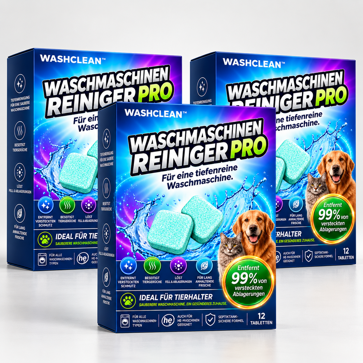 WashClean™