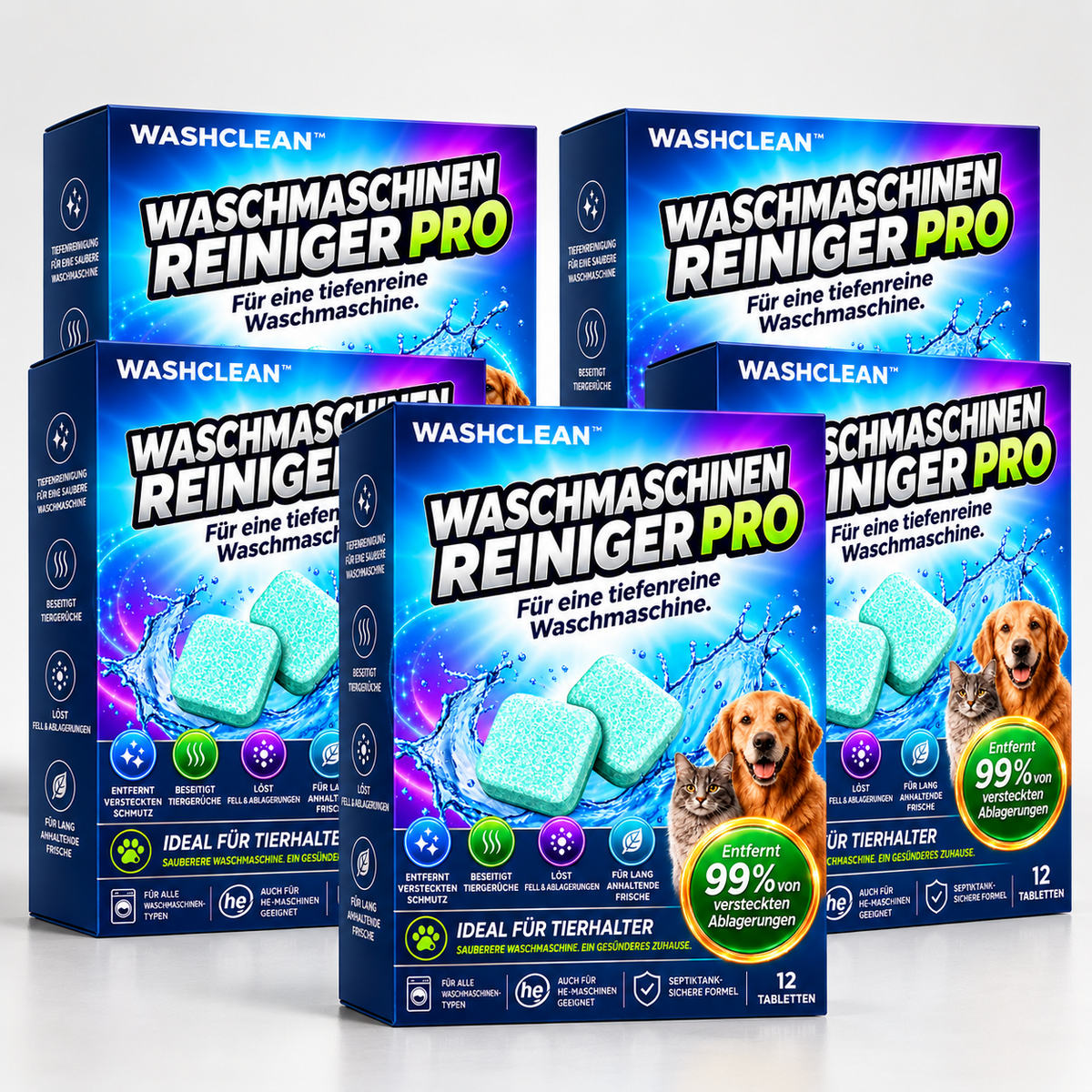 WashClean™