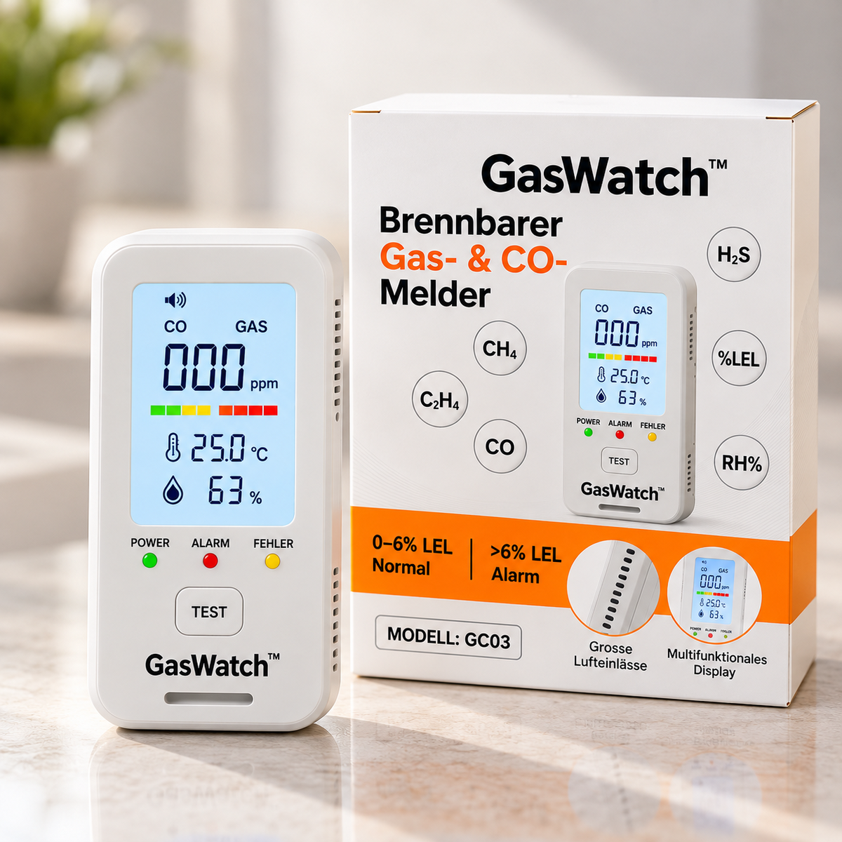 GasWatch™