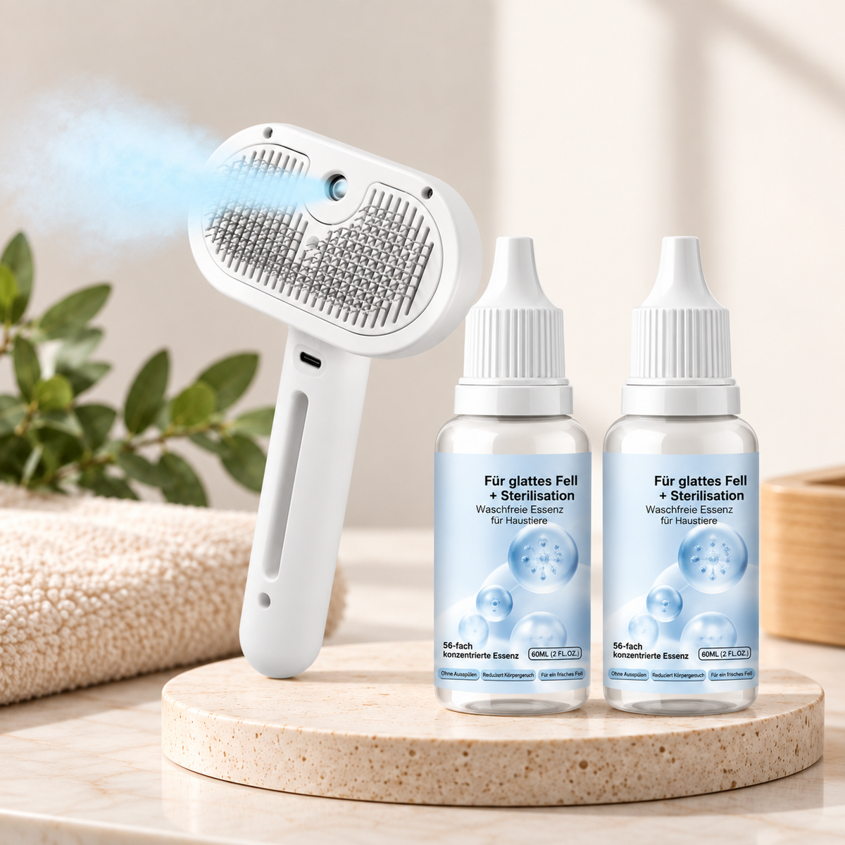 MistGroom™
